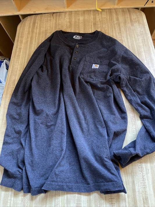 Carhartt Henley XLT
