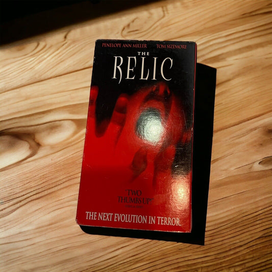 The Relic (VHS, 1997)