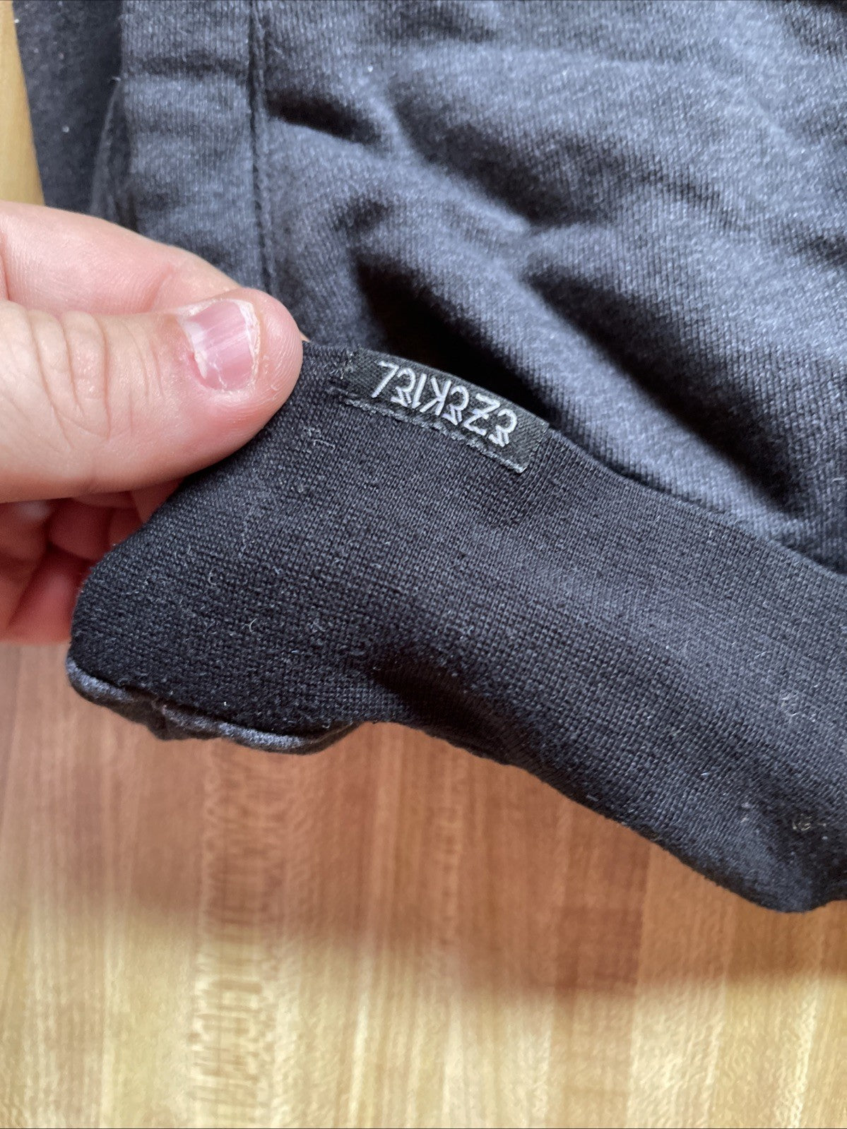 Ezekiel Hoodie Small 