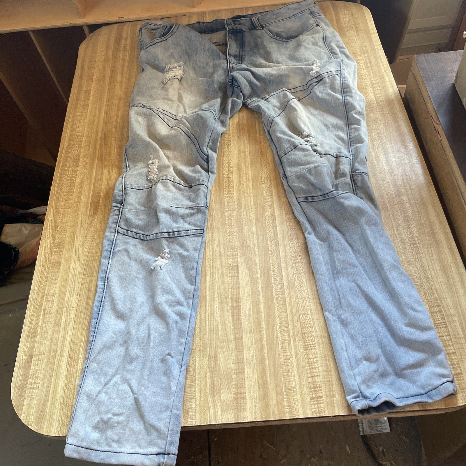 waimea jeans skinny fit 34x32