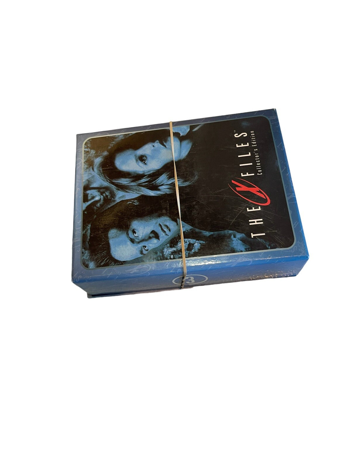 The X Files Collector’s Edition Dvd Set