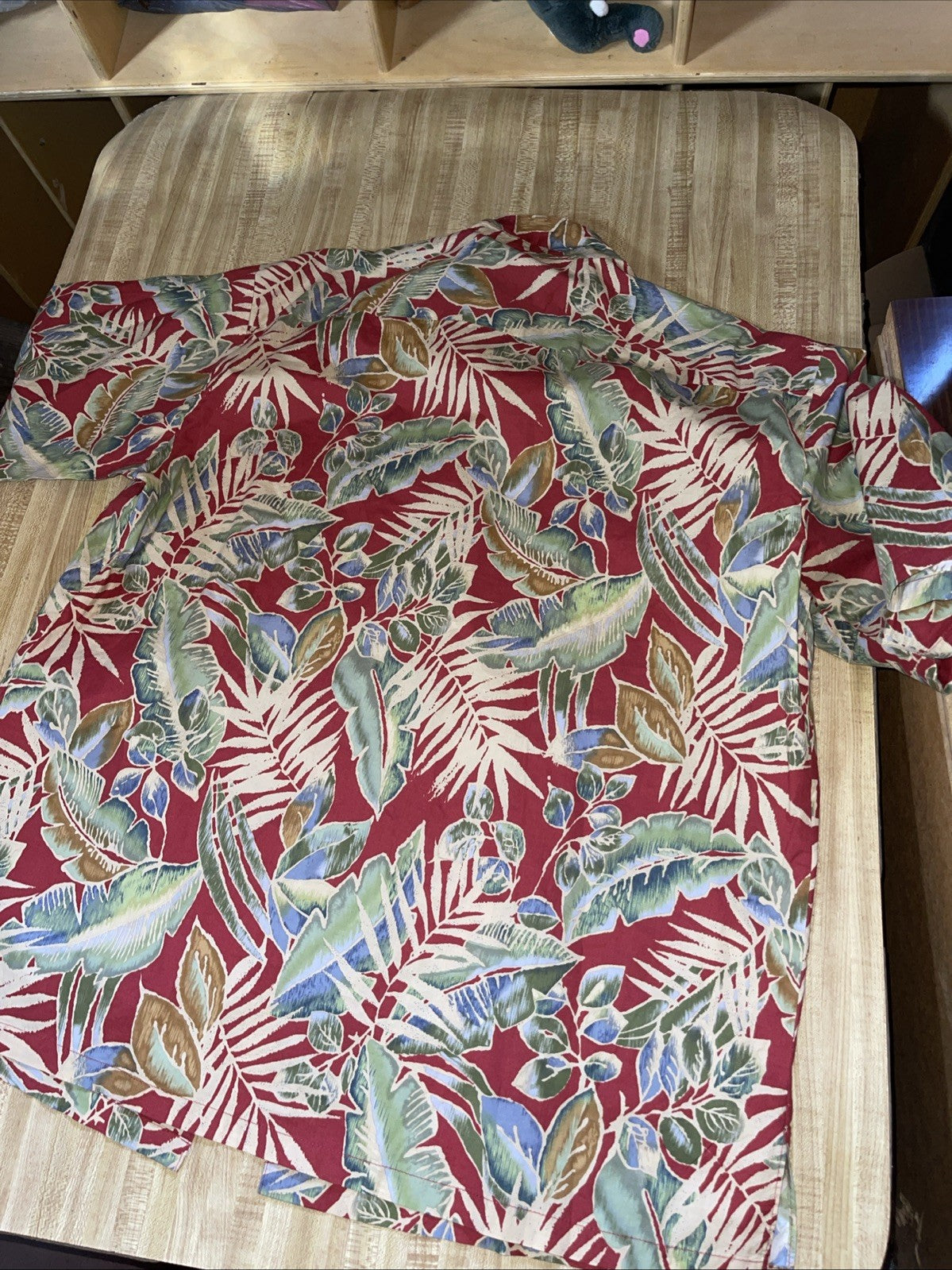 Tori Richard Hawaiian Shirt XL