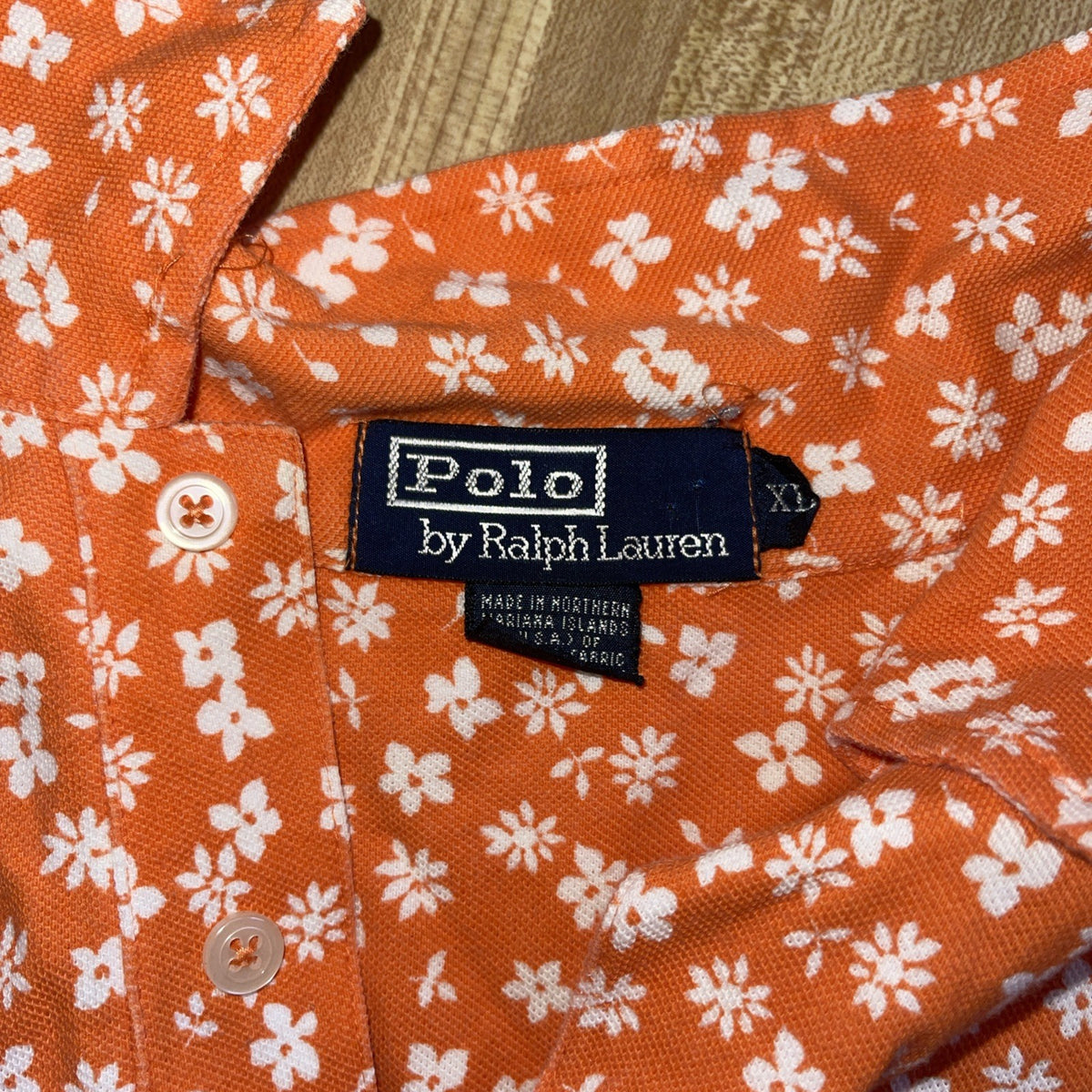 Polo Ralph Lauren Polo XL AOP