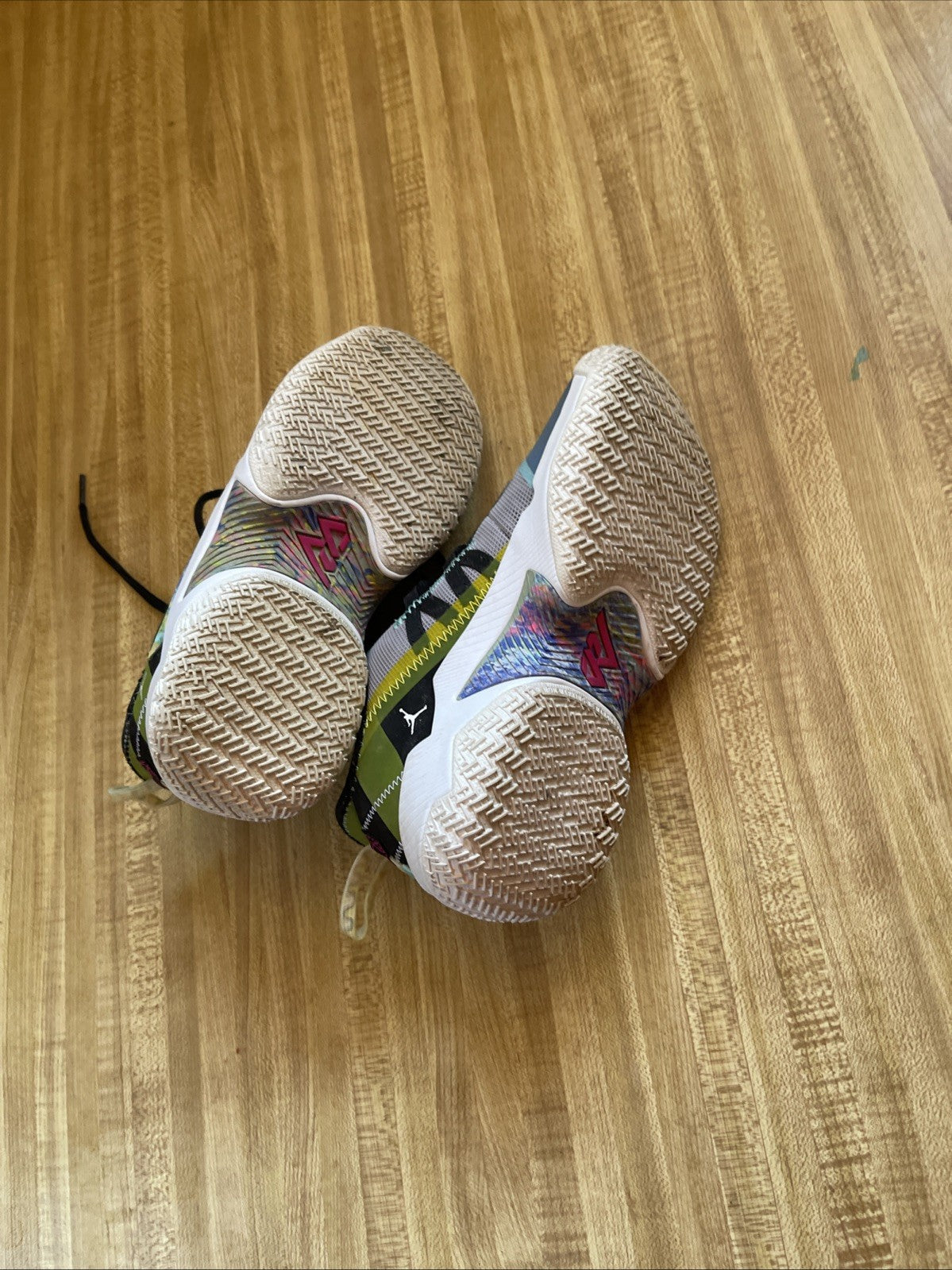 Jordan Westbrook 1 Take 2 Size 5Y