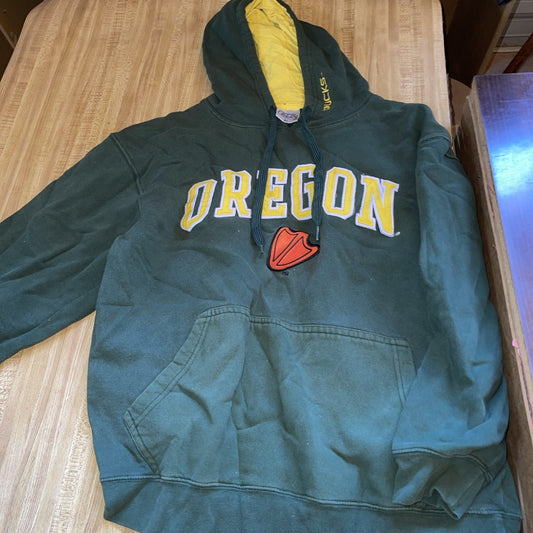E5 Oregon Ducks Hoodie XL