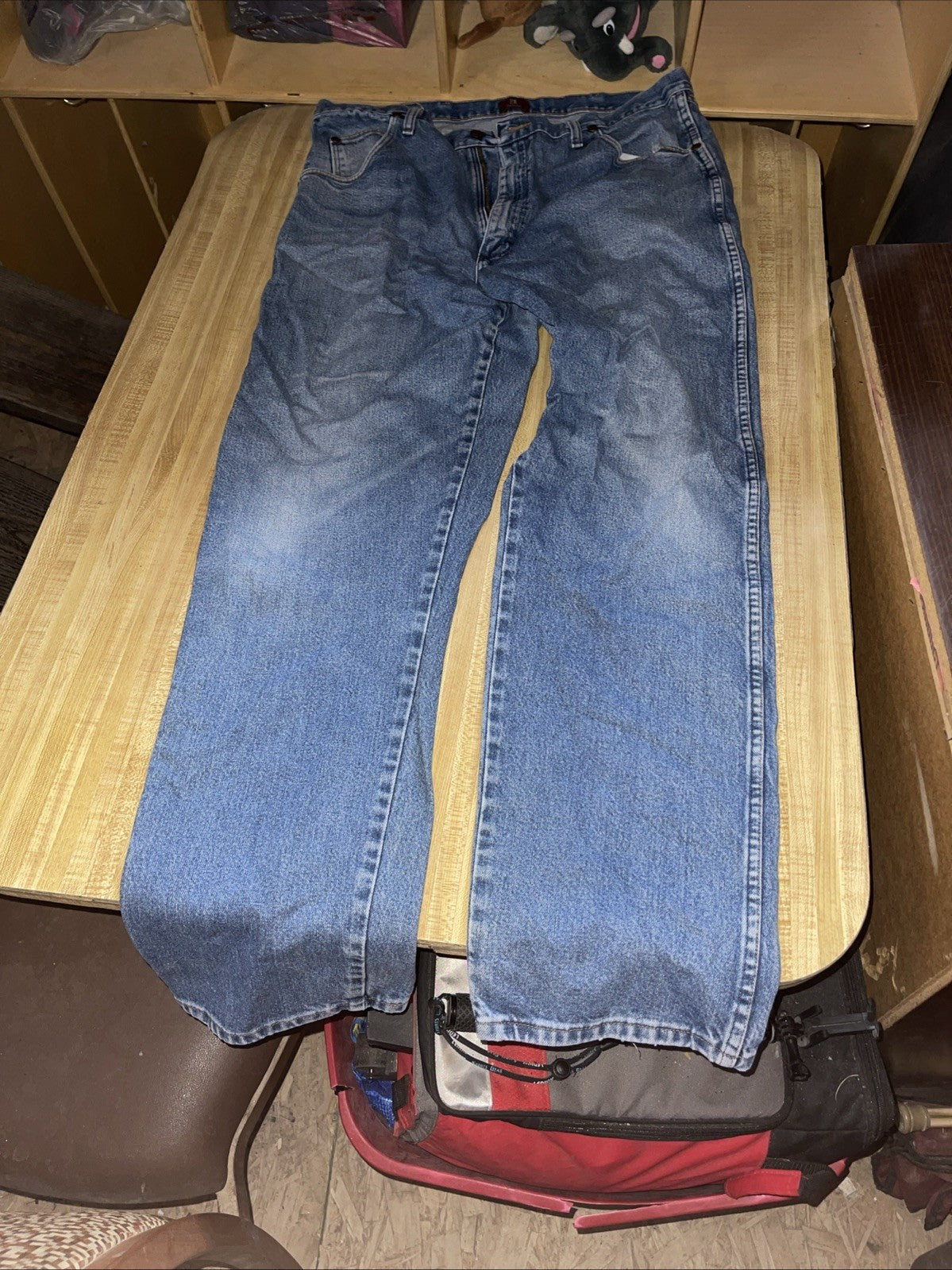 Wrangler 31mwgk 38/36