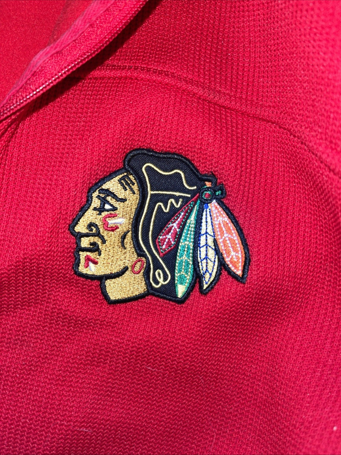 Chicago Blackhawks Full Zip XL