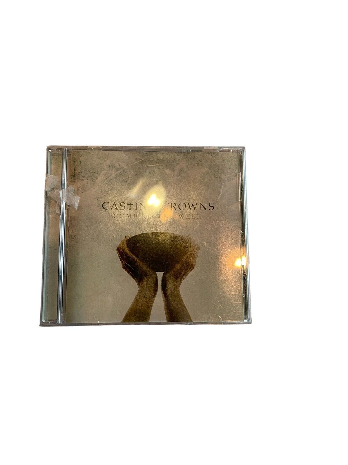Come to the Well by Casting Crowns (CD, 2011)