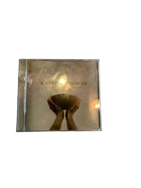 Come to the Well by Casting Crowns (CD, 2011)