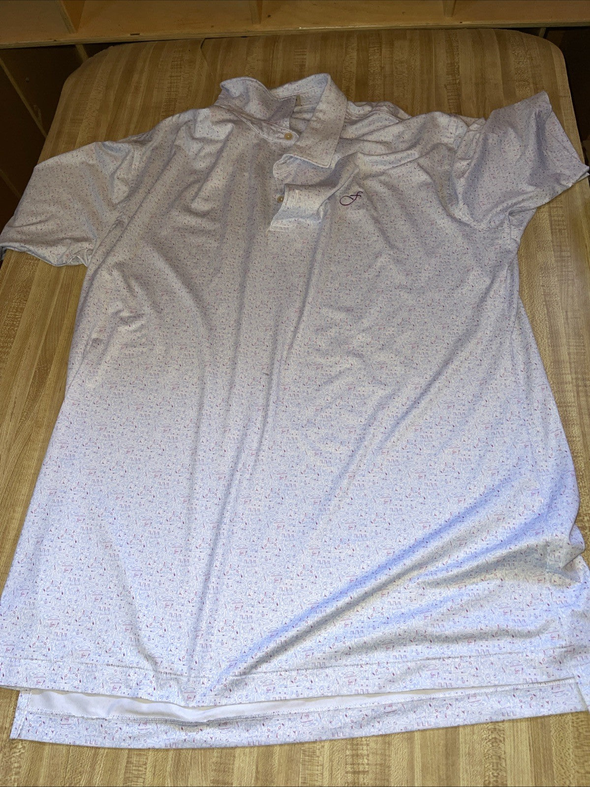 Peter Millar Summer Comfort Polo XL