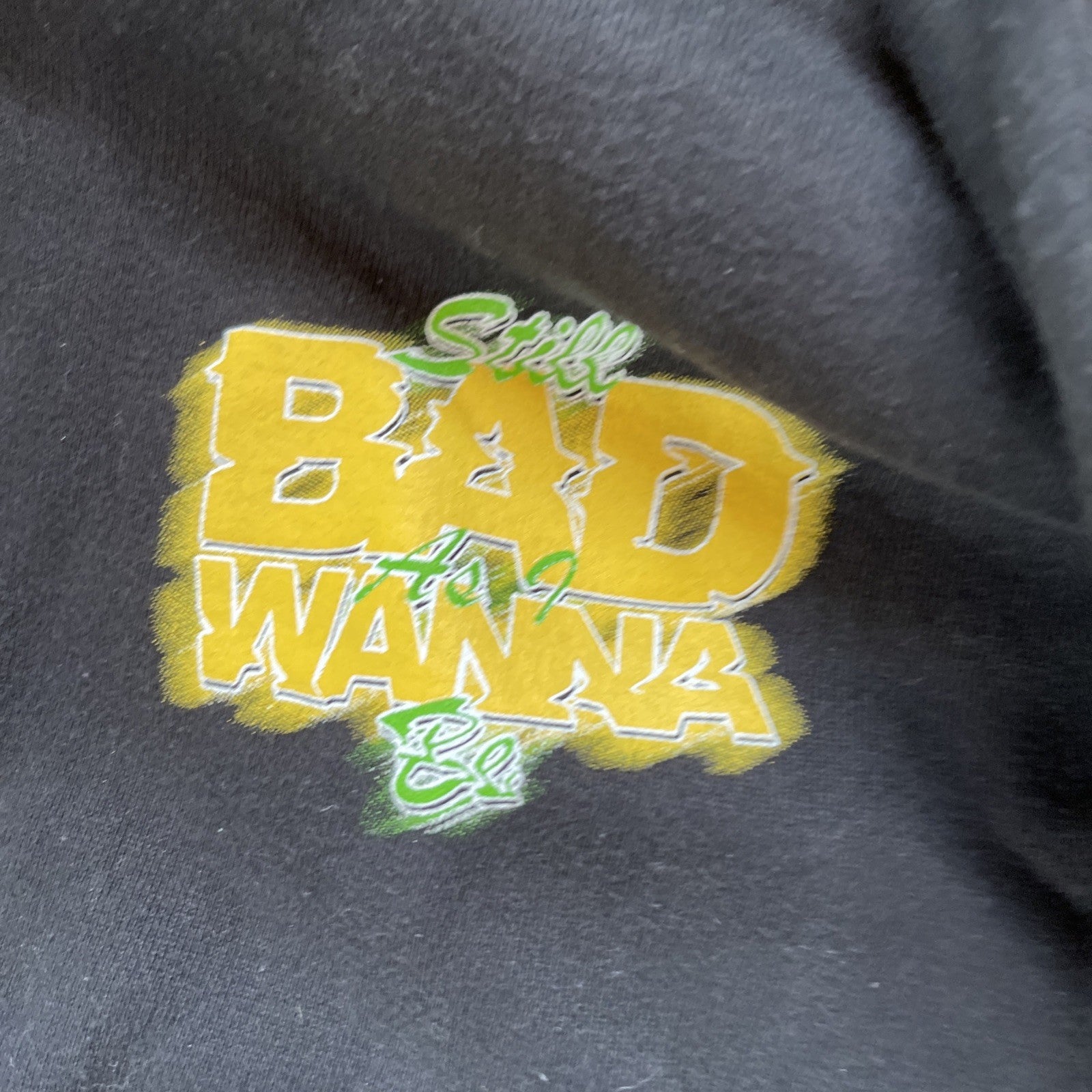 Rodman Apparel Hoodie Large 