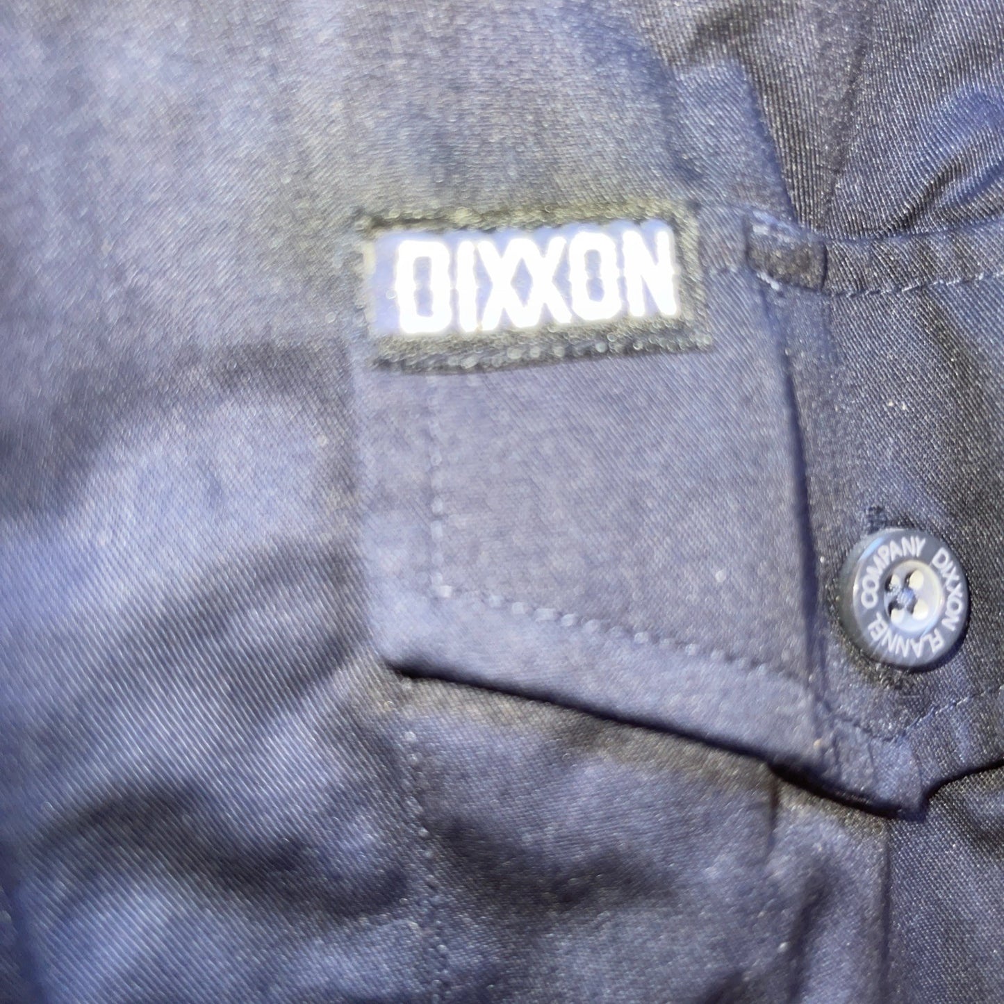 dixxon workforce shirt XL