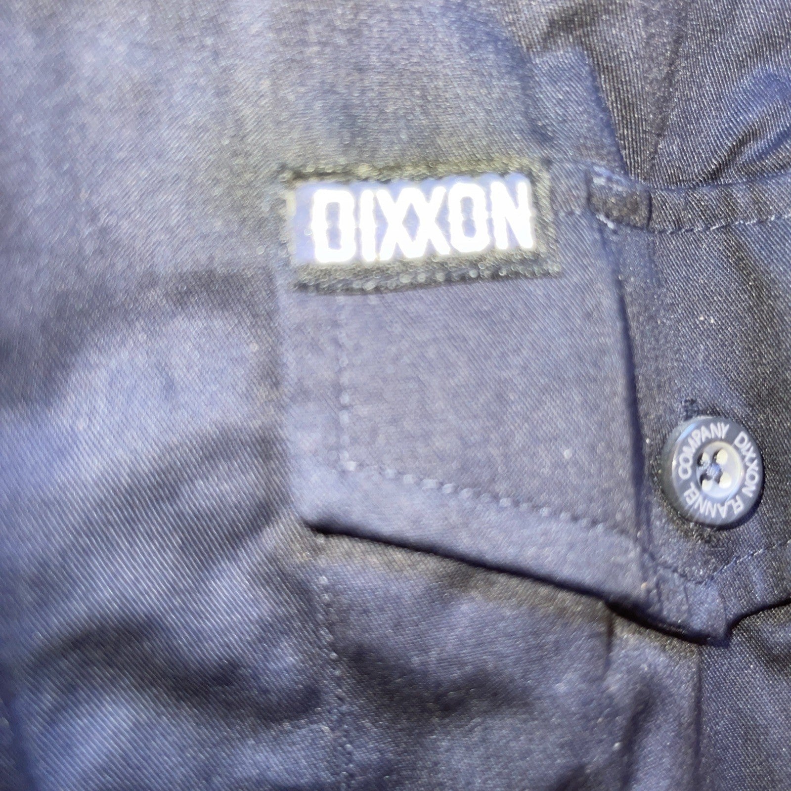 dixxon workforce shirt XL