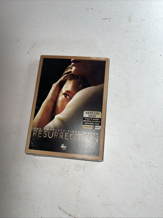 Resurrection: the Complete First Season (DVD, 2014)