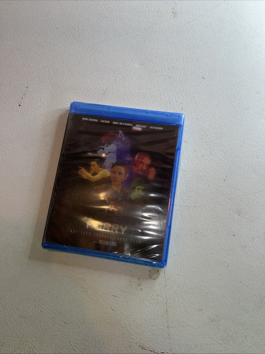 Furry (Blu-ray, 2021)