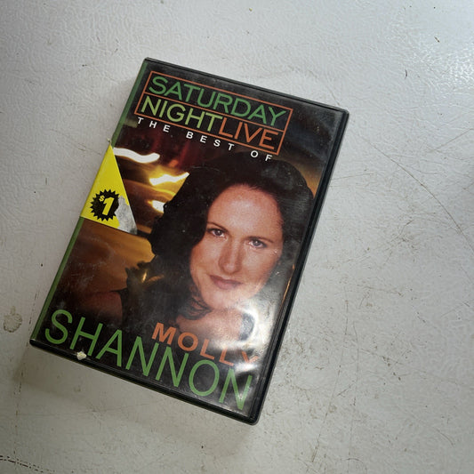 Snl: Best of Molly Shannon (DVD, 2003)