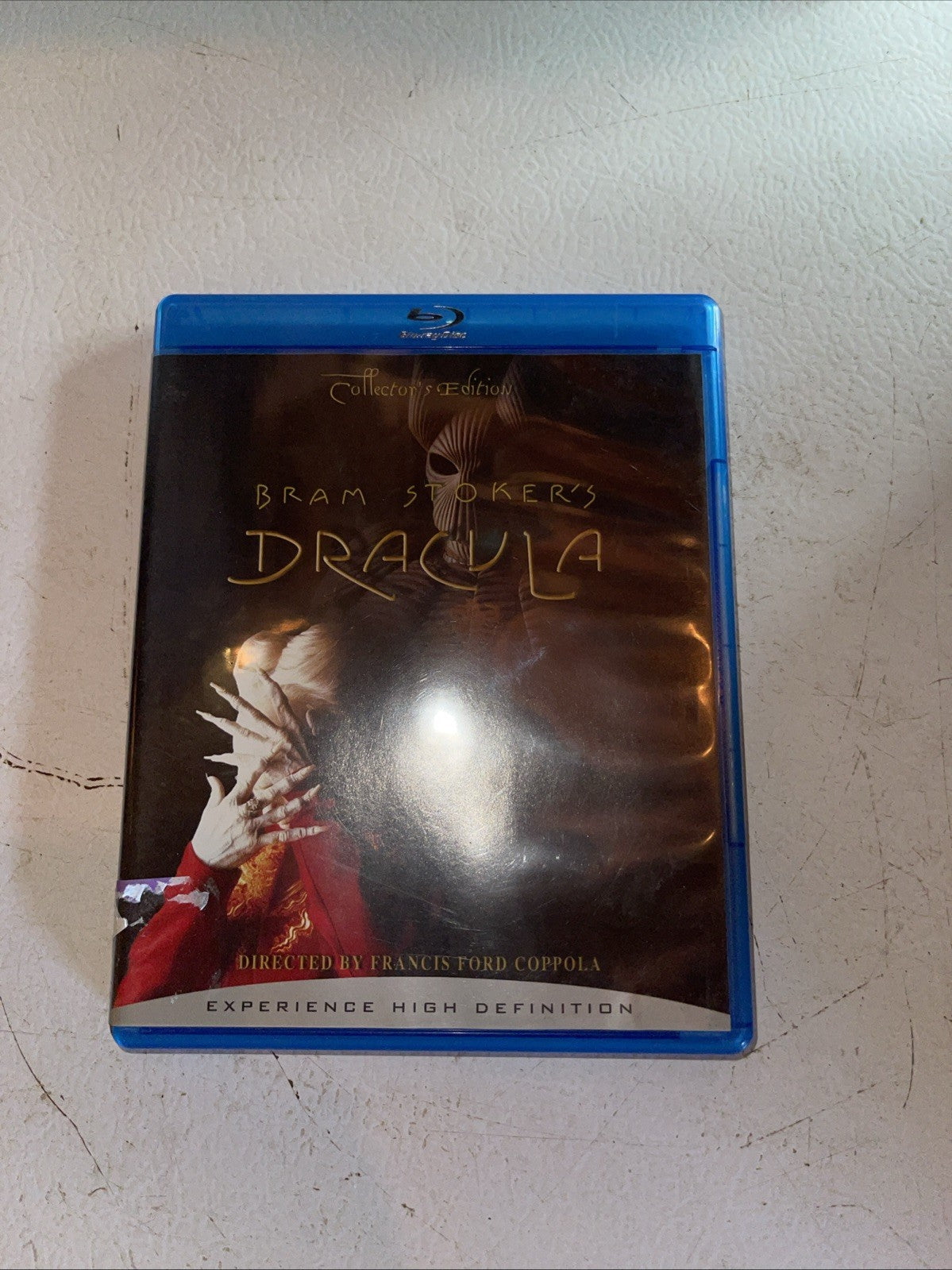 Bram Stoker's Dracula (Blu-ray, 1992)