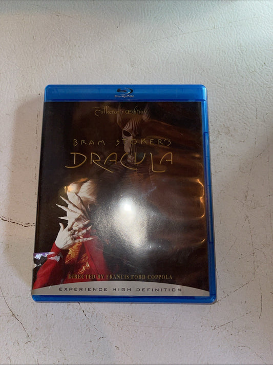 Bram Stoker's Dracula (Blu-ray, 1992)