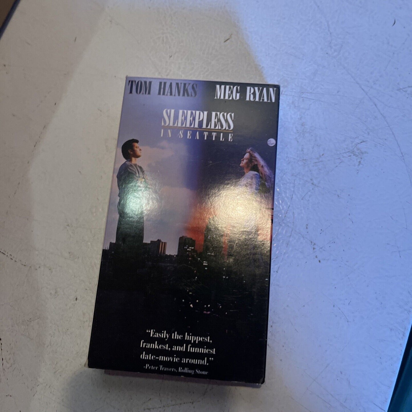 Sleepless in Seattle (VHS, 1993)