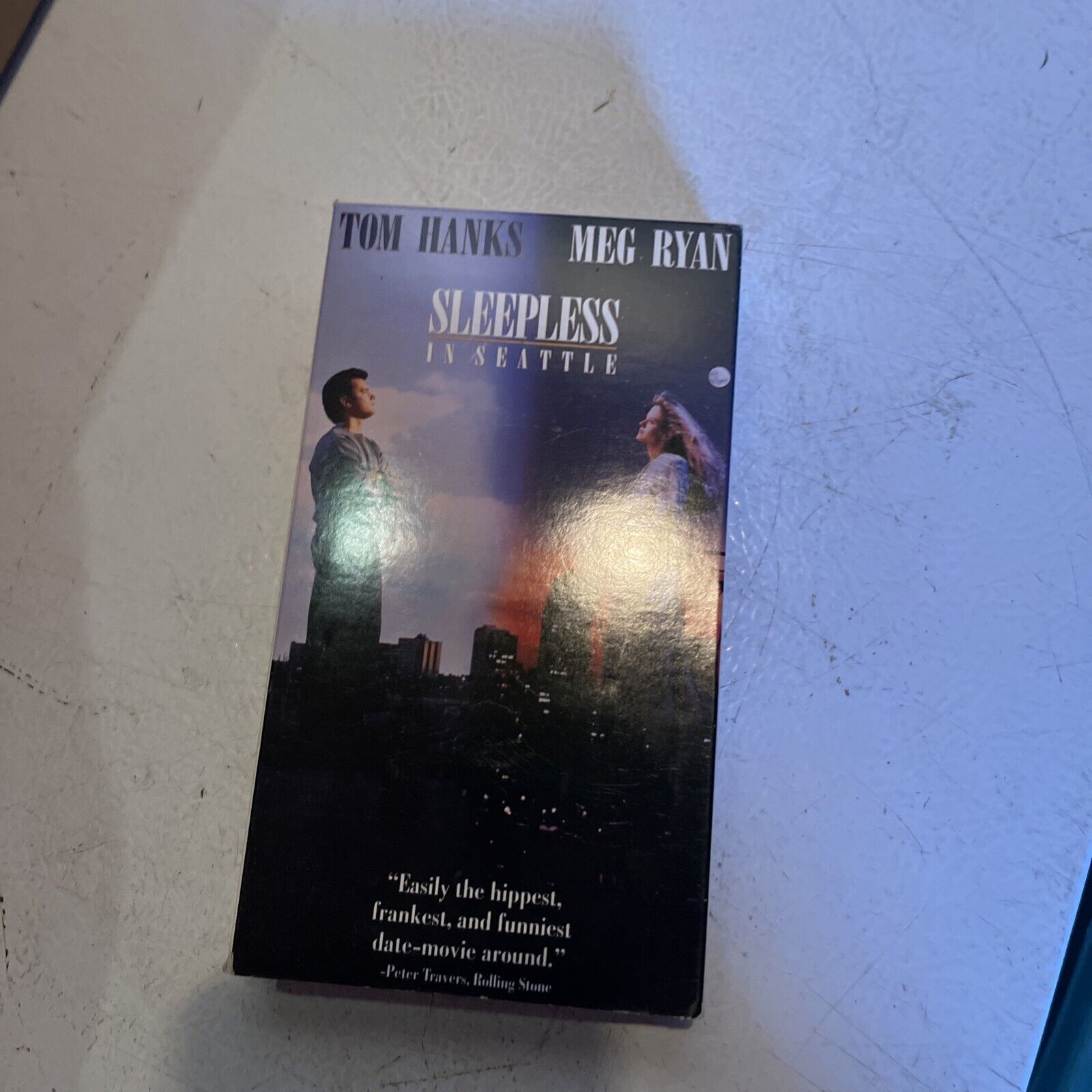 Sleepless in Seattle (VHS, 1993)