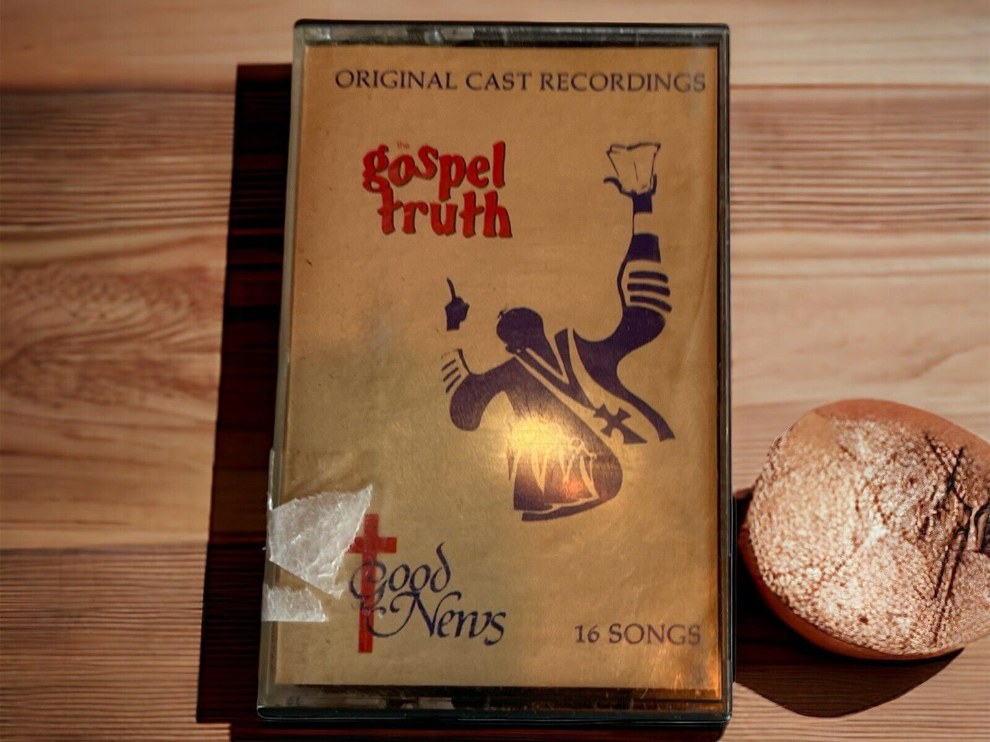 The Gospel Truth Cassette 