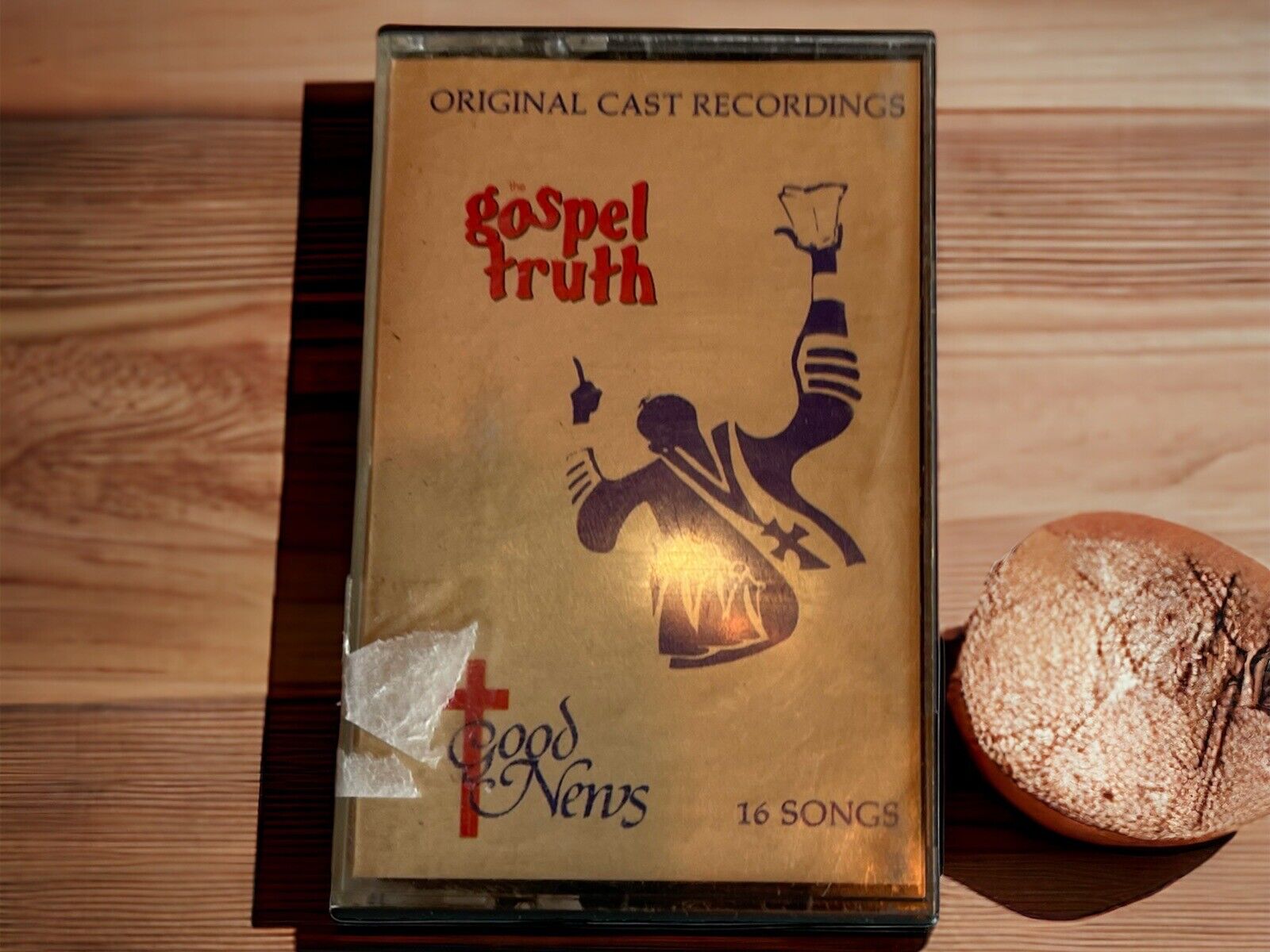 The Gospel Truth Cassette 