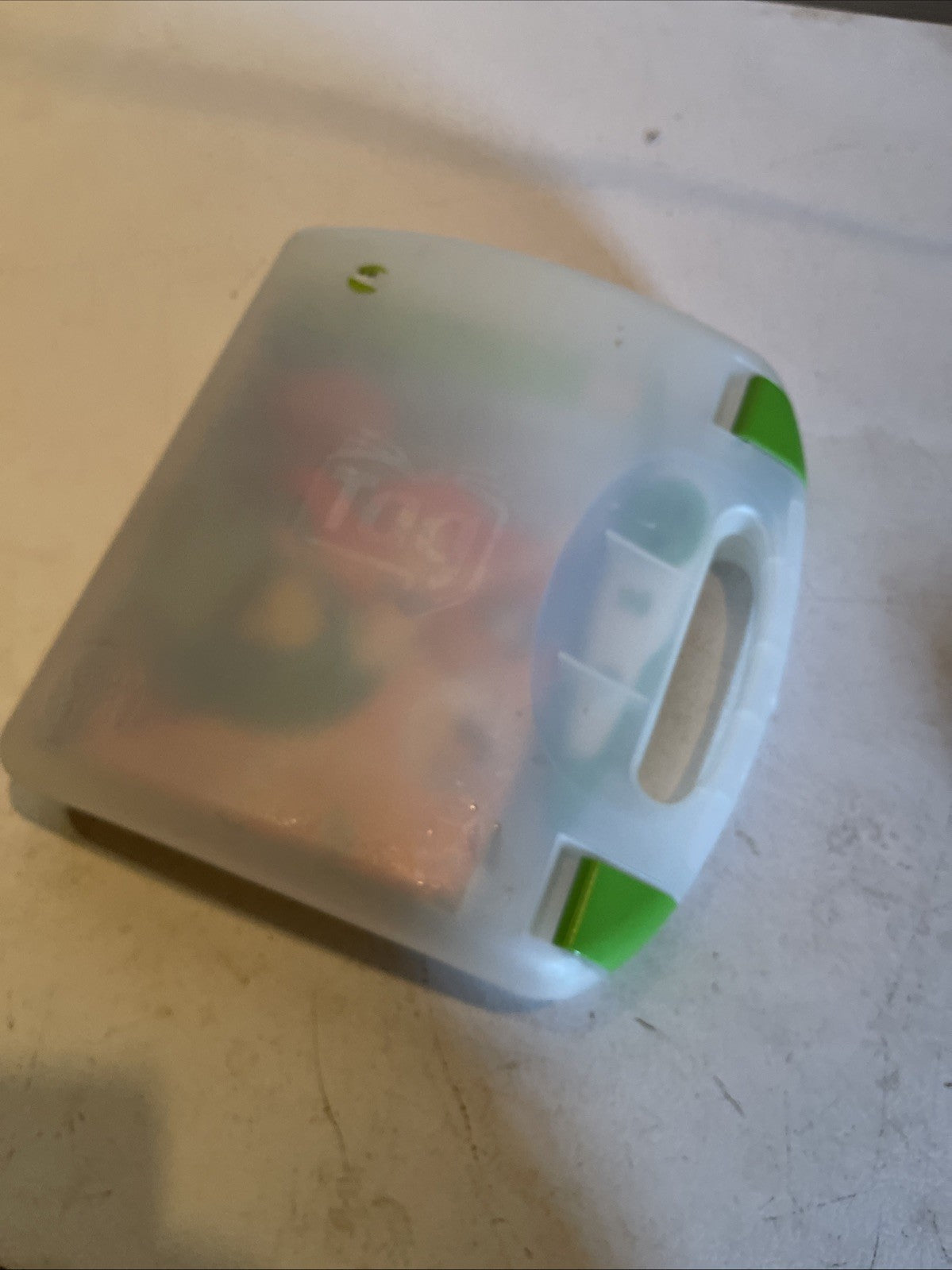 Leapfrog Tag Books And Pen