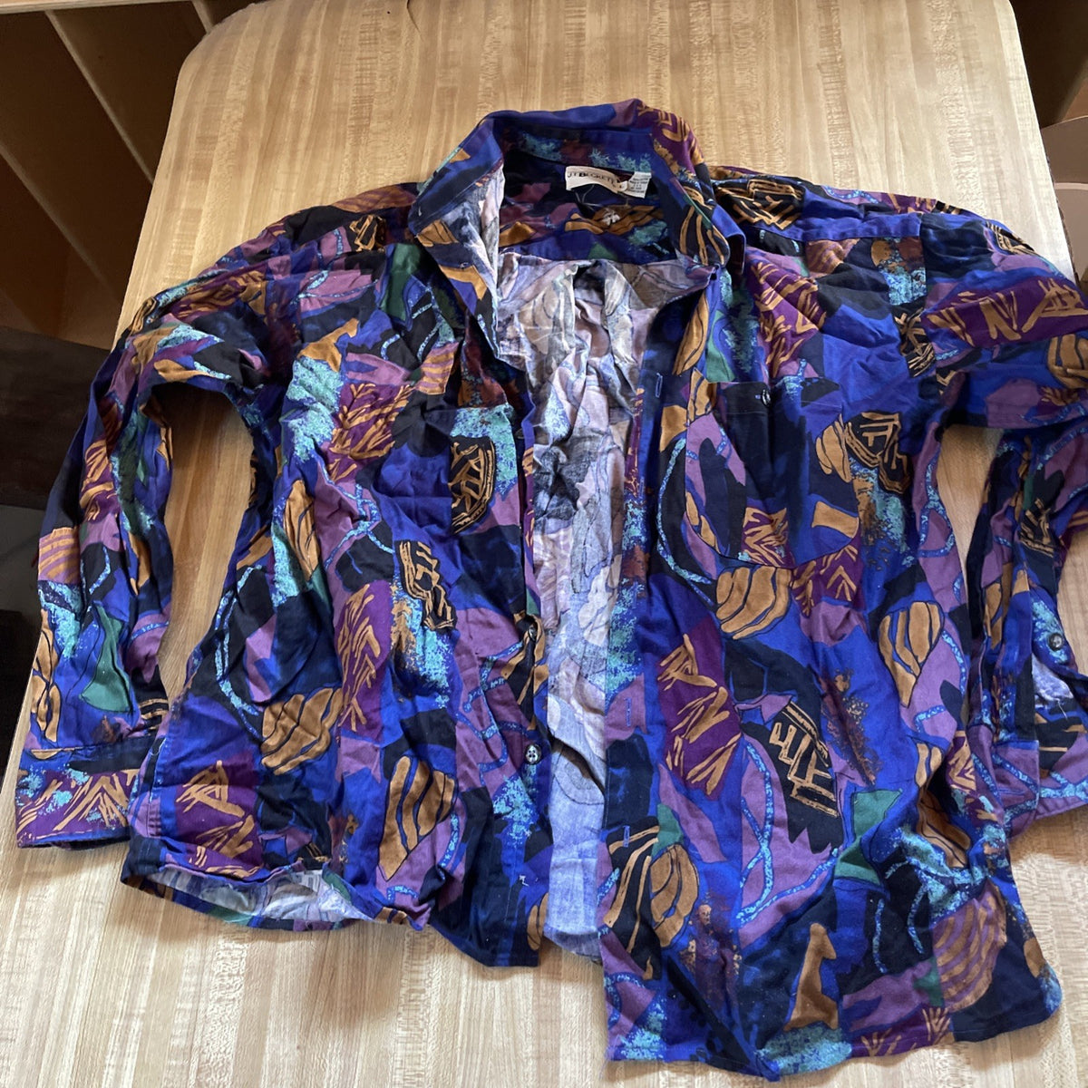 JT Beckett Shirt Large 