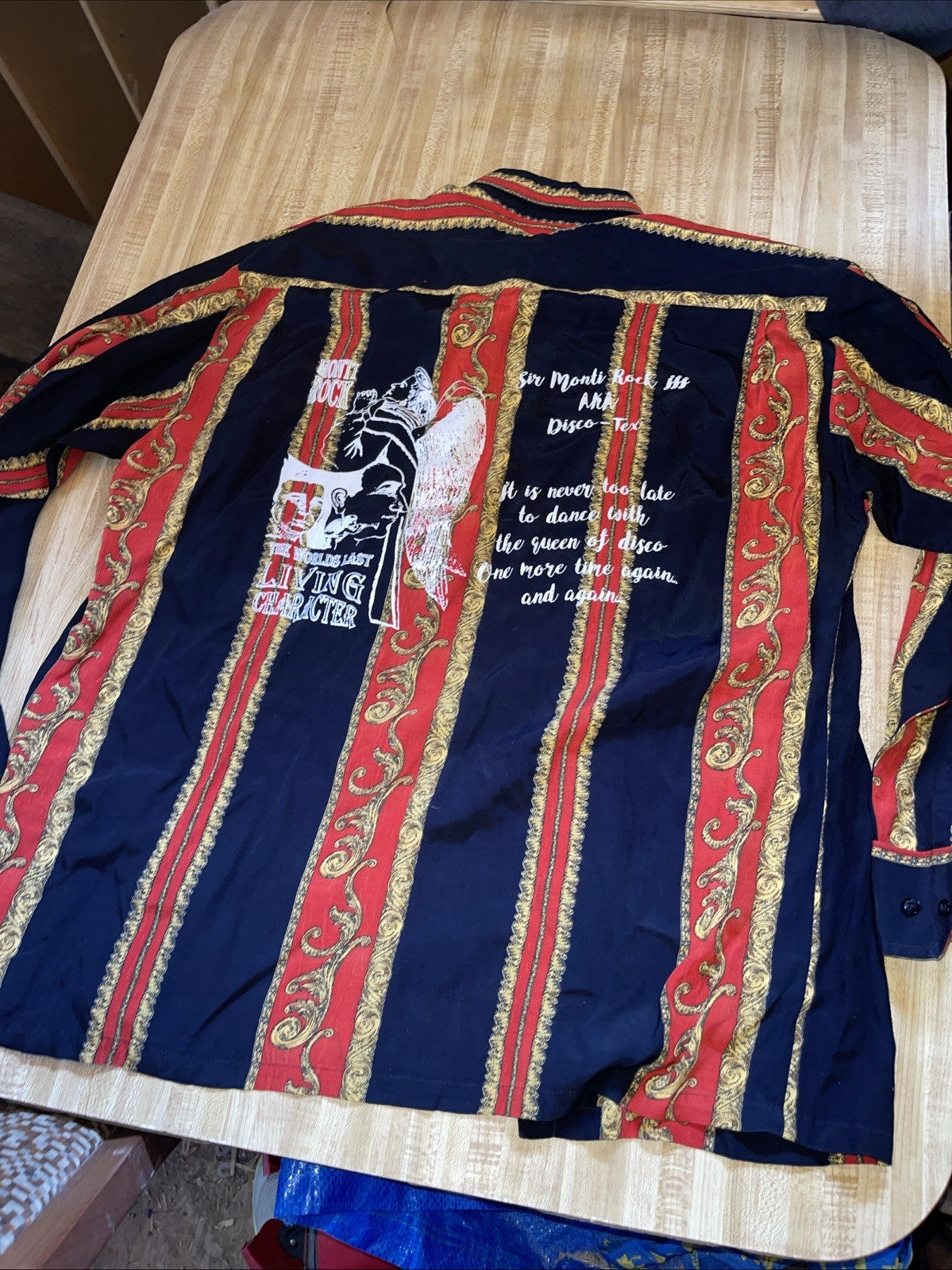 iMiller Canada Button Up Large 