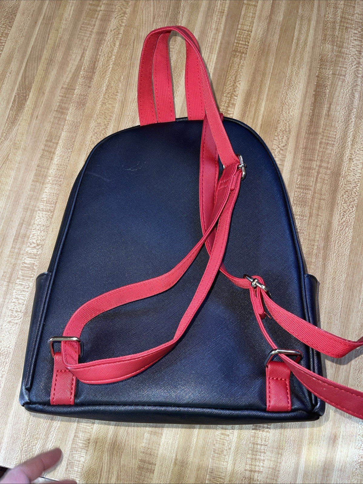 Bioworld Scream Ghostface Backpack Purse