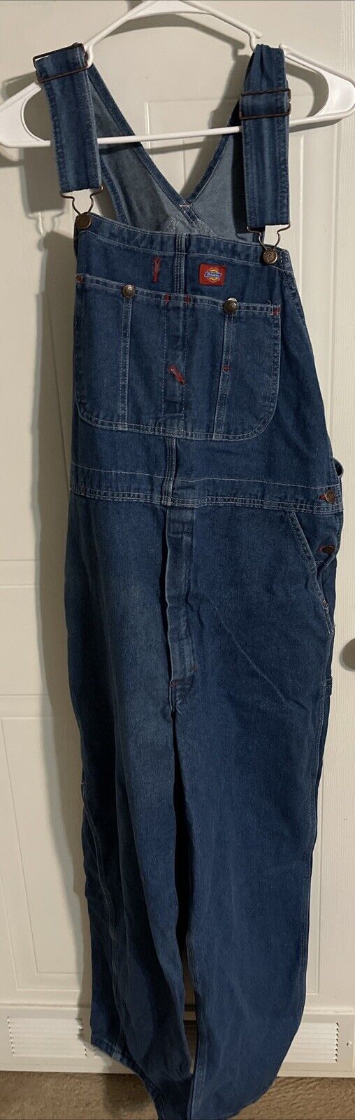 Dickies Overalls 36x30