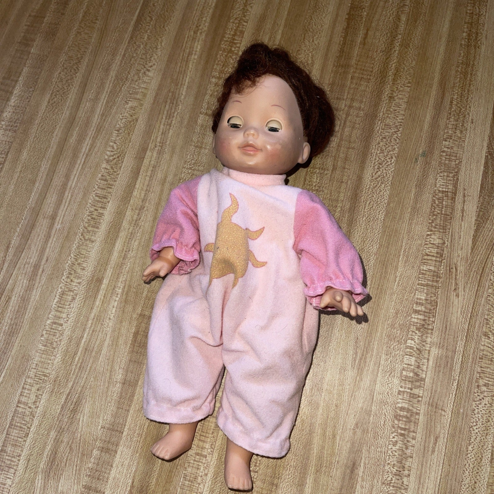 HK City Toys Doll