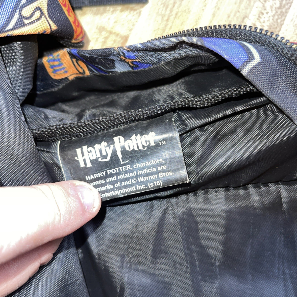 Harry Potter Backpack 