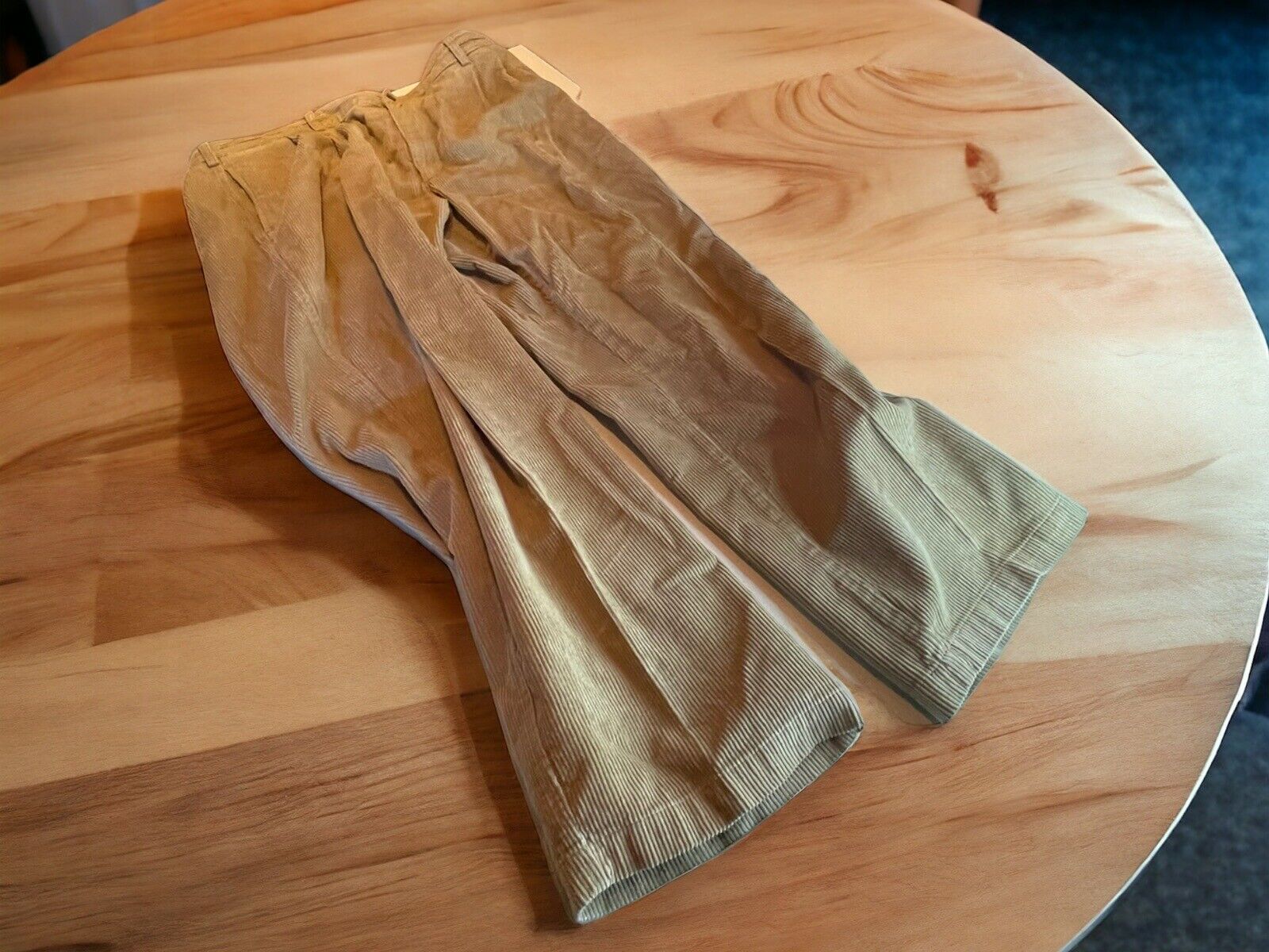 Woolrich 1956 Khaki Corduroy Pants 38x30