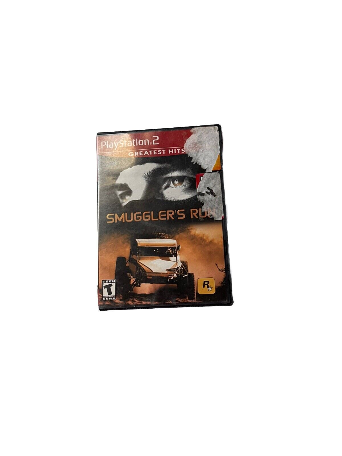 Smuggler's Run Greatest Hits (Sony PlayStation 2, 2002) CIB