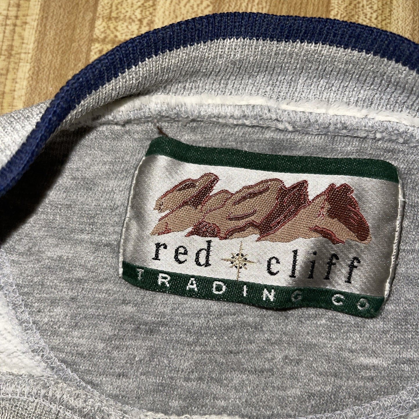 Red Cliff Trading Co America’s Challenge Golf USA Sweatshirt XXL 