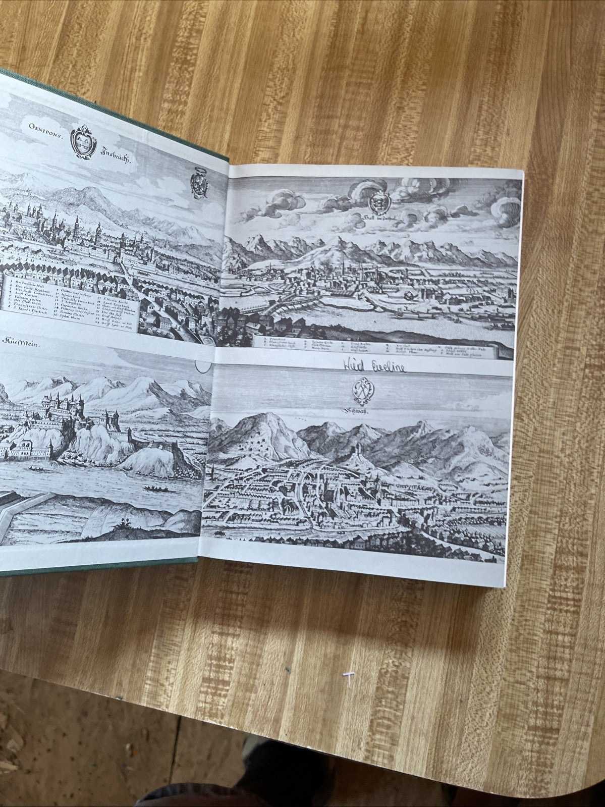 Tiroler Jung Burger Buch (Tyrolean Young Citzen's Book)  1963 (21820RK)