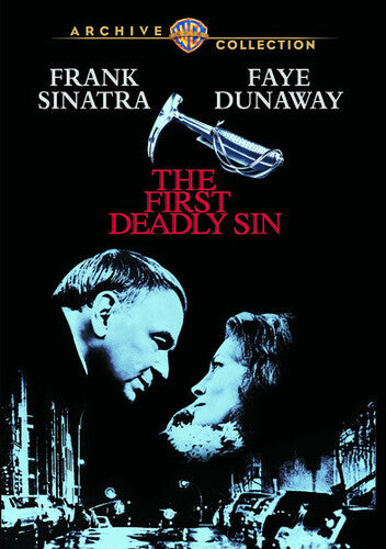 The First Deadly Sin (DVD, 1980)