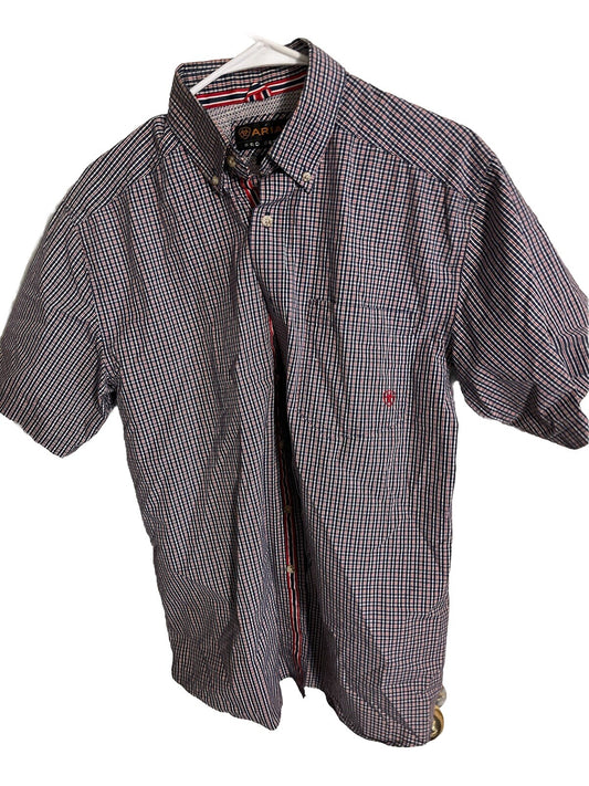 Ariat Pro Series Button Down Medium