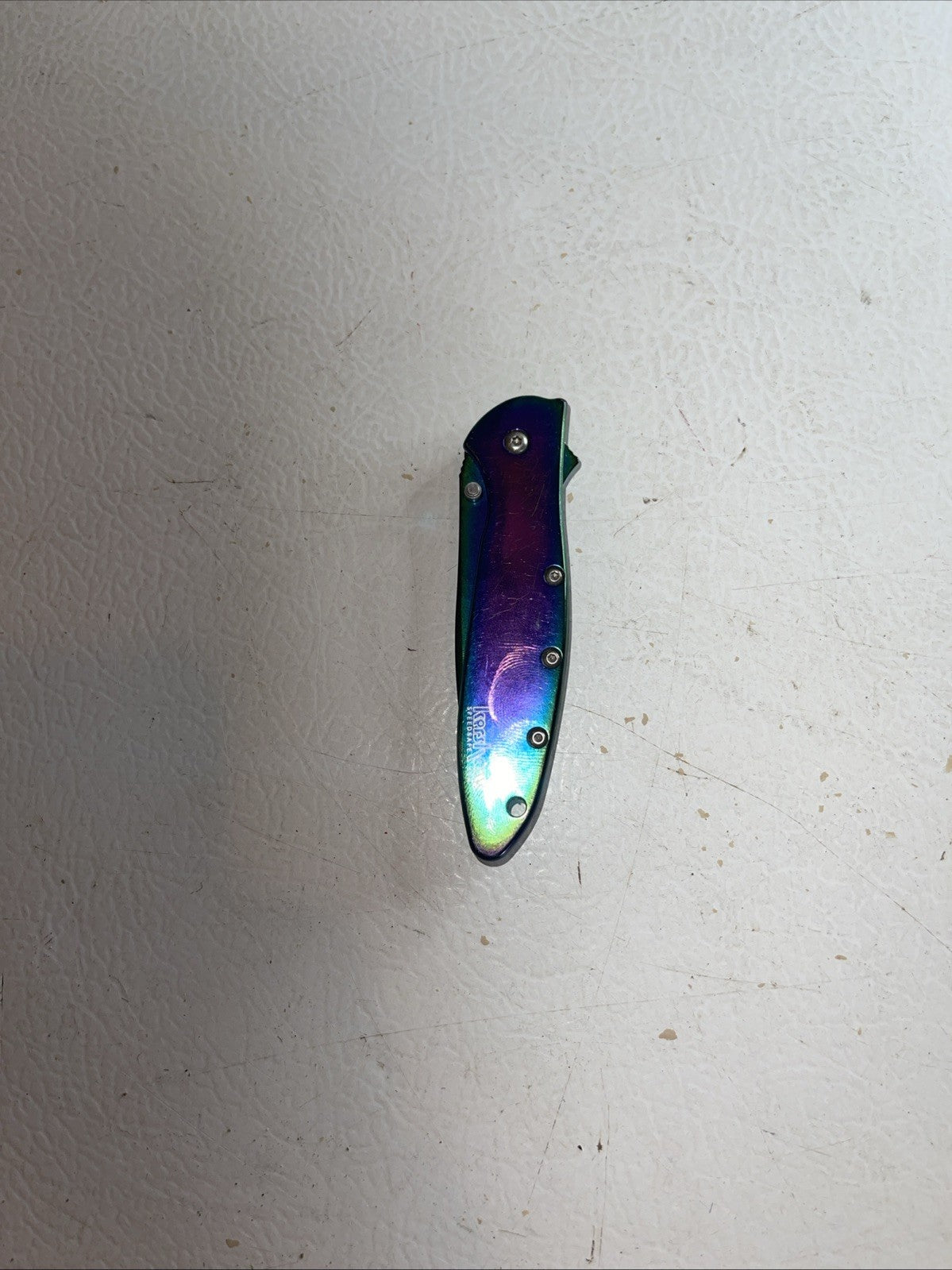 kershaw speedsafe pocket knife