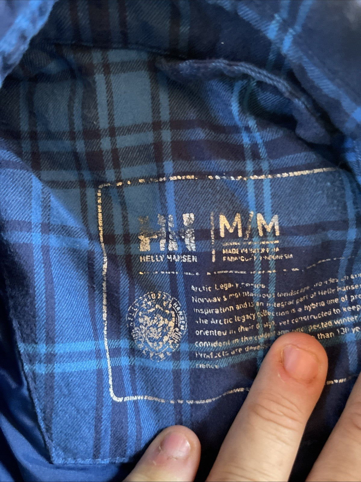 Helly Hansen Jacket Medium 