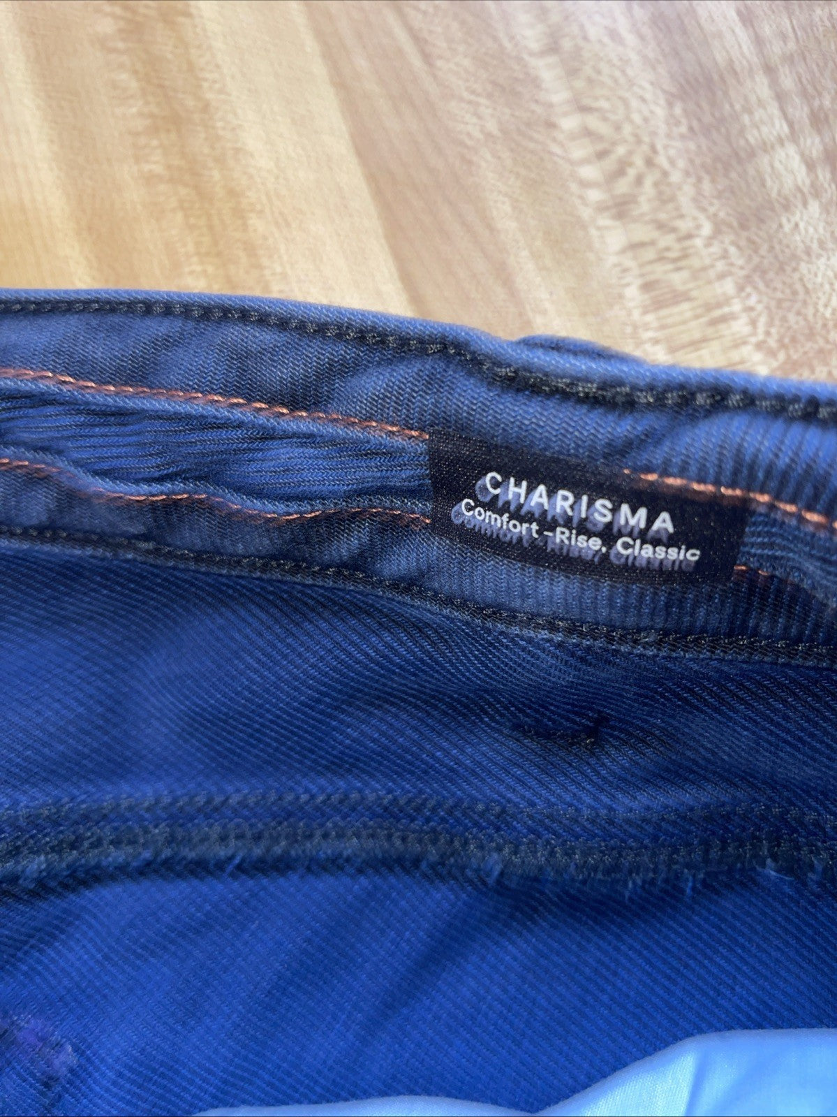 34 heritage charisma 40x32