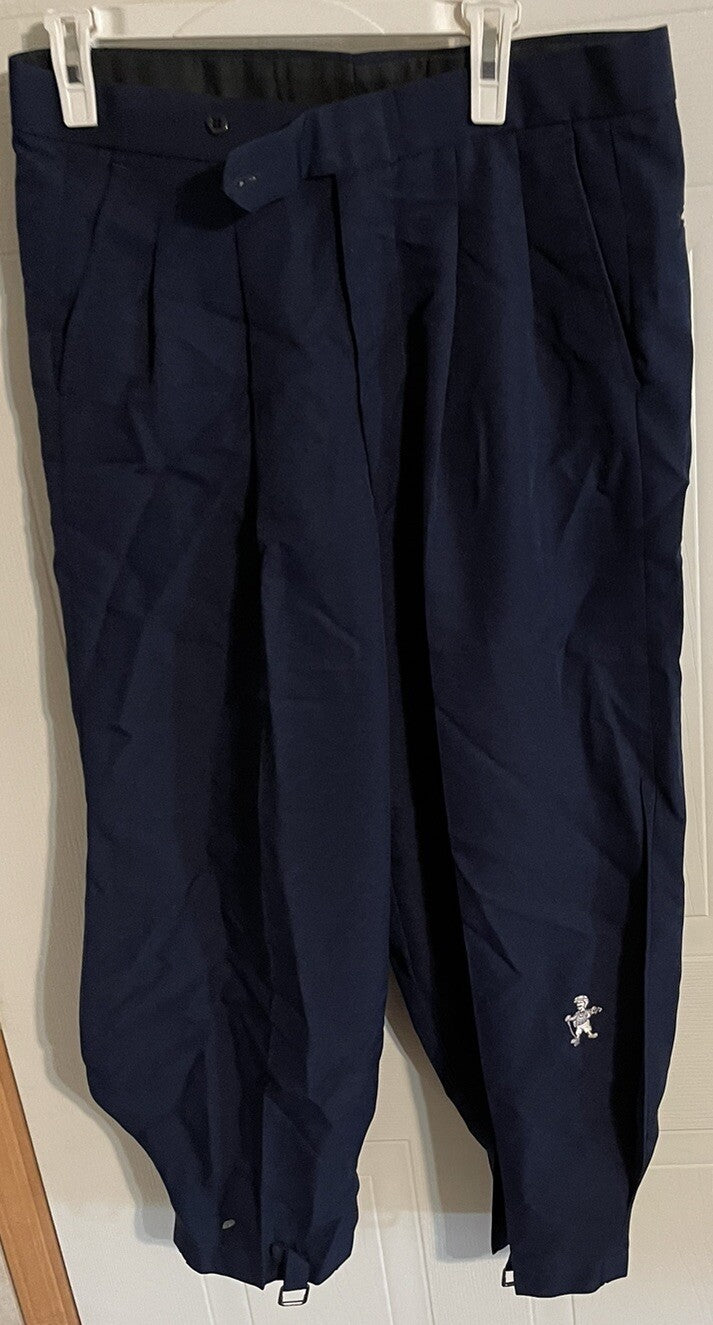 The T Barry Knicker Company Golf Knickers 36