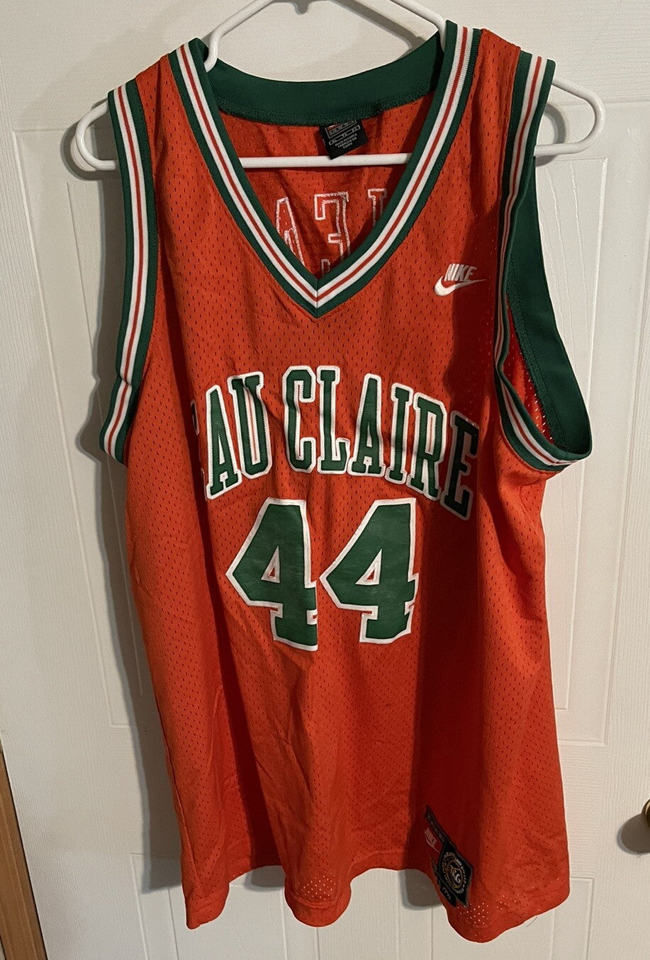 Nike Team Eau Claire O’Neal Jersey XL