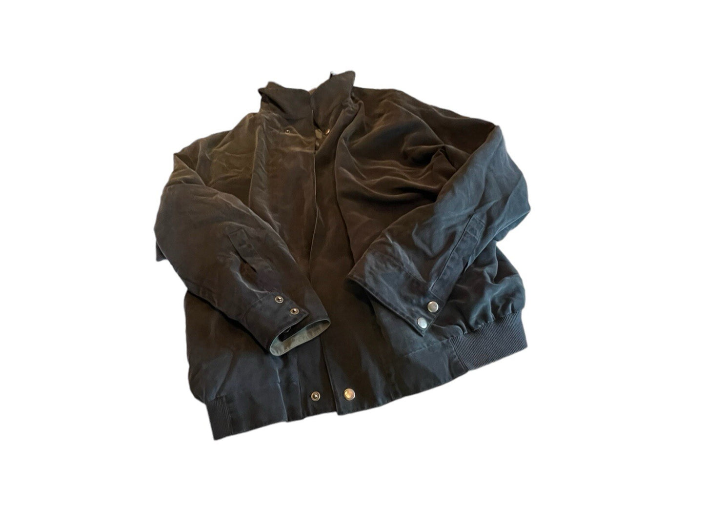 Bugatchi Silk Jacket Medium