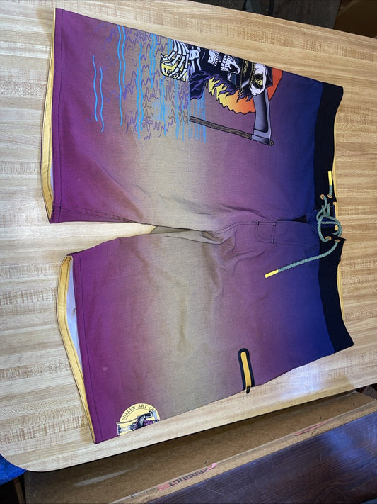 Sullen Art Co Board Shorts 38
