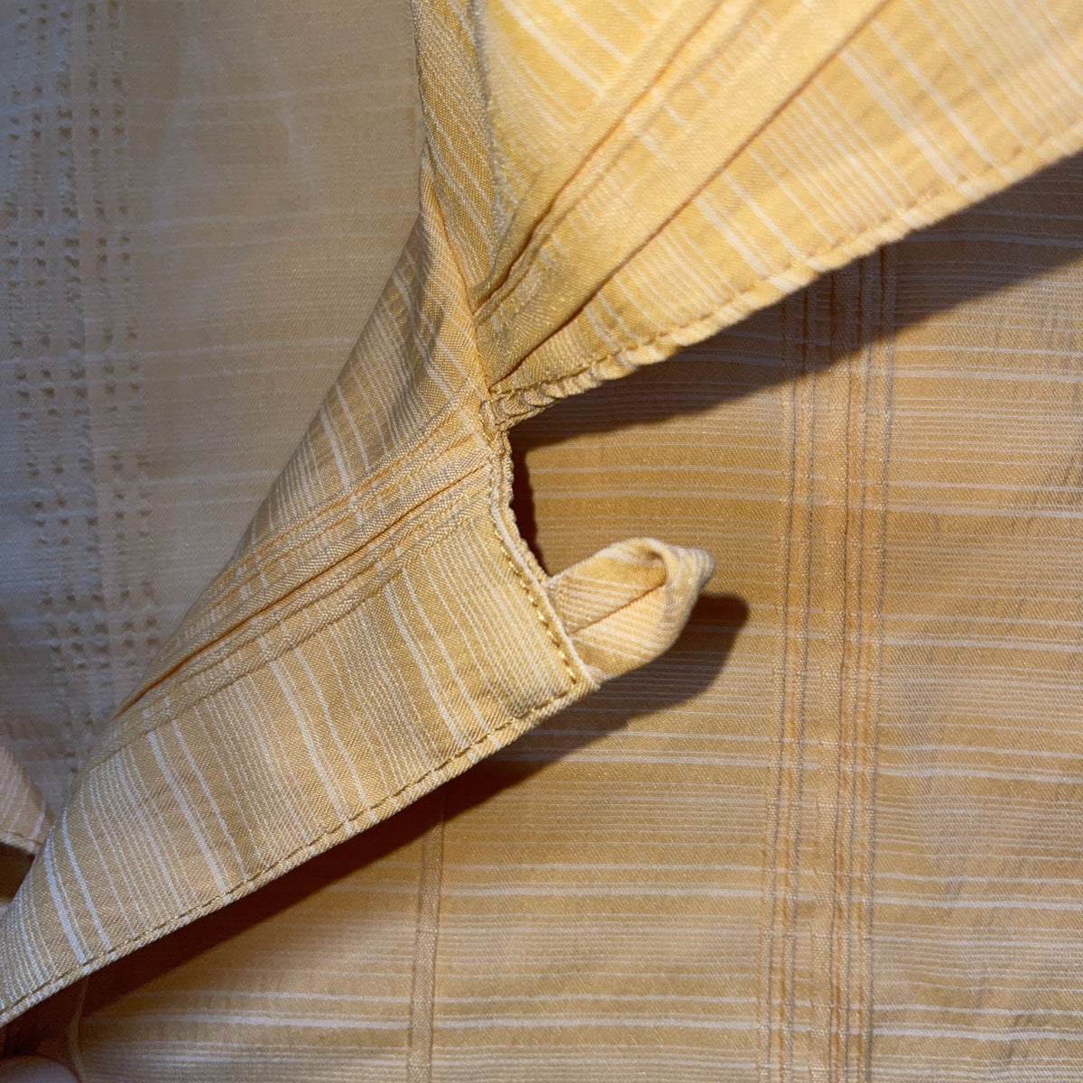 Vintage Maltos Button Up XL Loop Collar