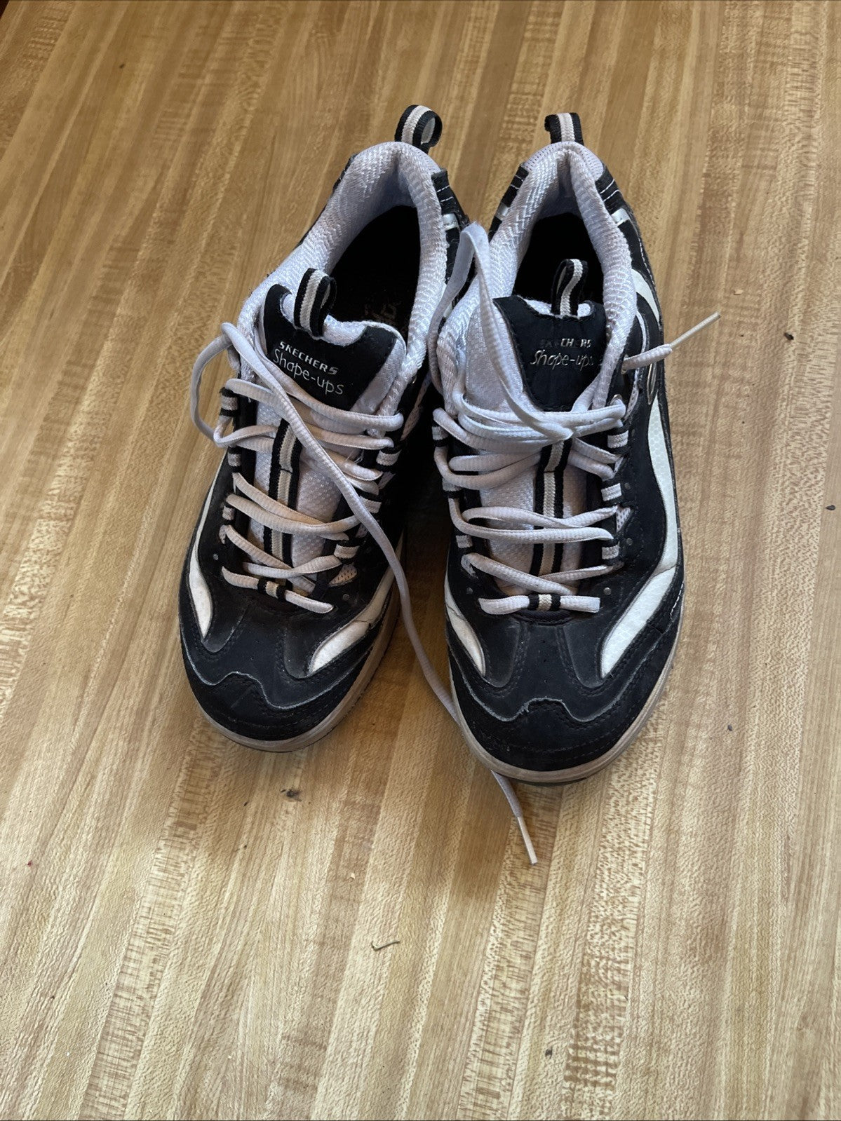 skechers shape ups womens 7.5