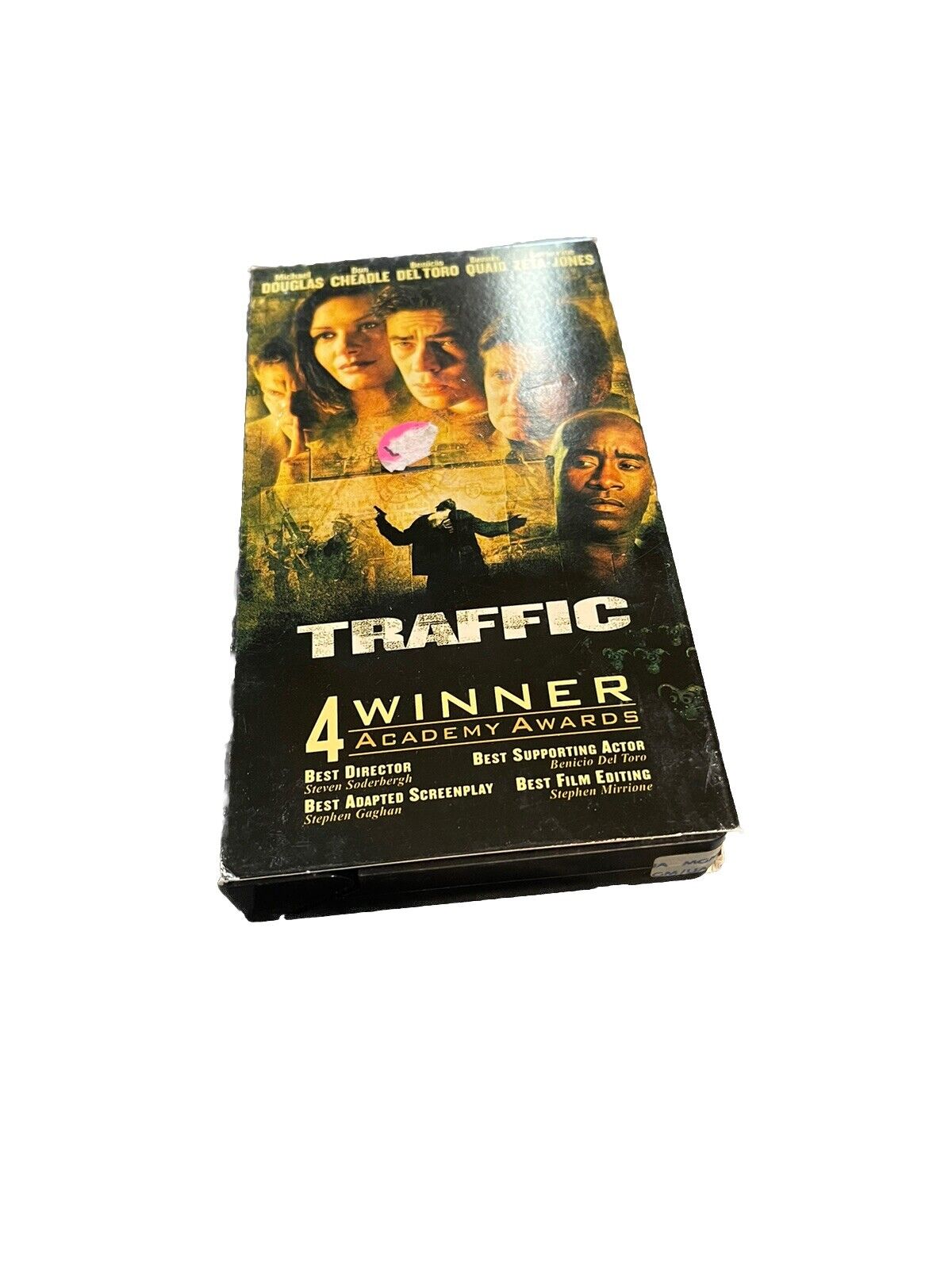 Traffic (VHS, 2001)