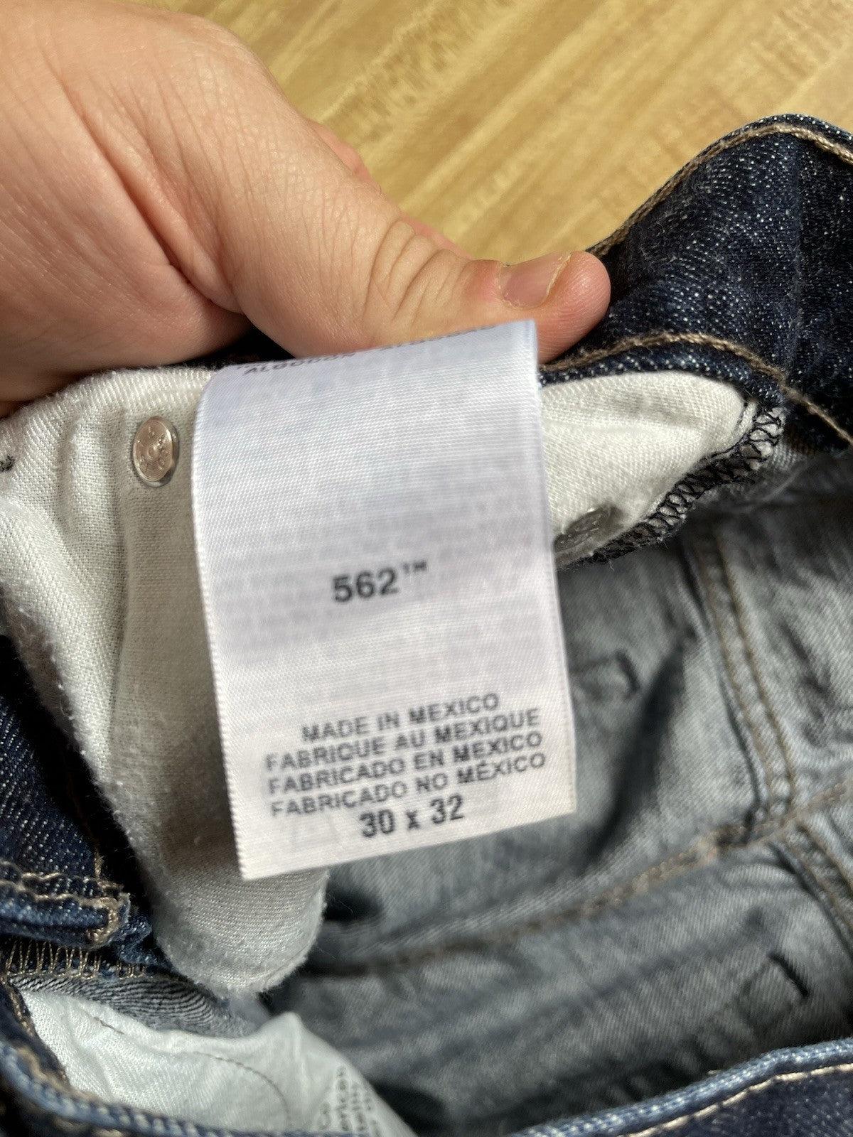 Levi’s 562 Jeans 30/32